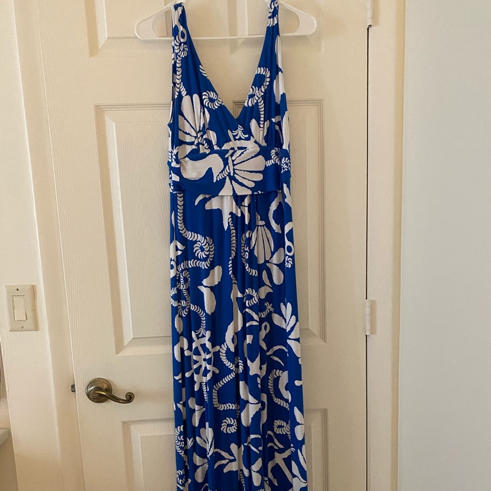 Lilly Pulitzer Maxi Dress